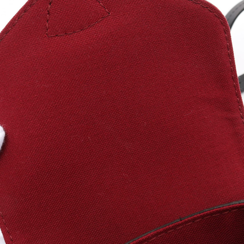 棕色 原花 帆布 MONTSOURIS BB 後背包【LOUIS VUITTON LV 路易威登】 M45516-6