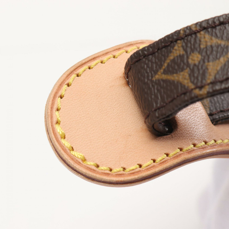 棕色 原花 帆布 Nil 肩背包【LOUIS VUITTON LV 路易威登】 M45244-8