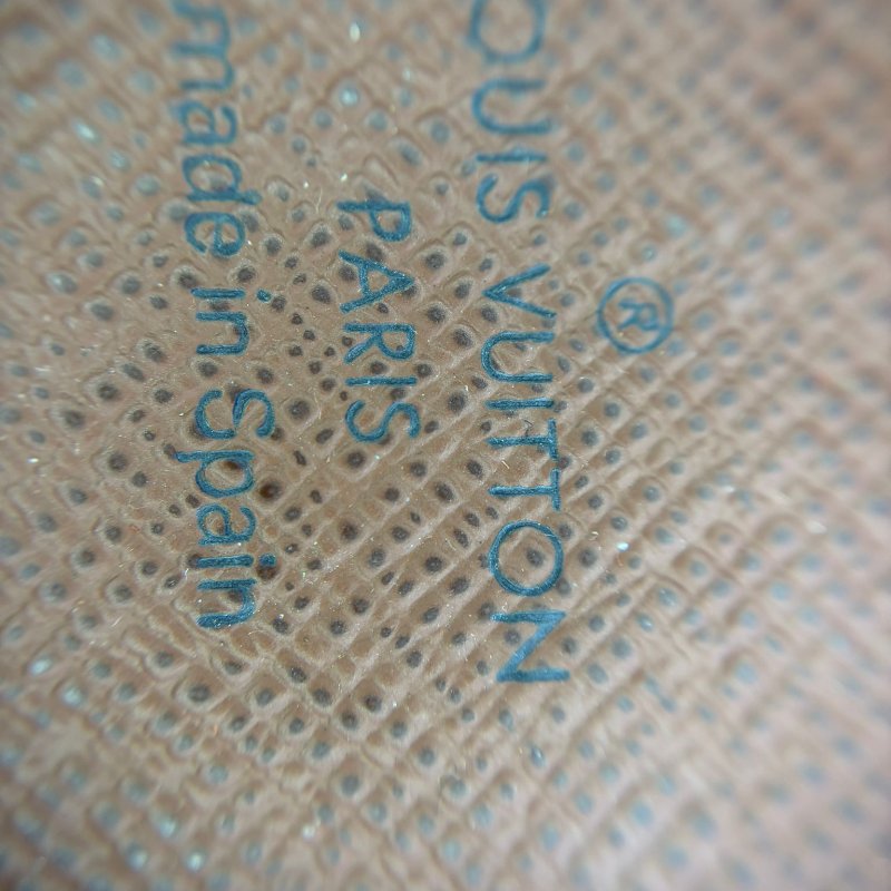 路易威登 長拉鍊皮夾-6