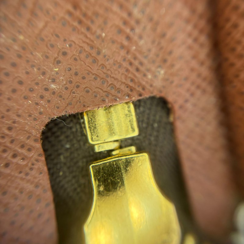 路易威登 長拉鍊皮夾-24