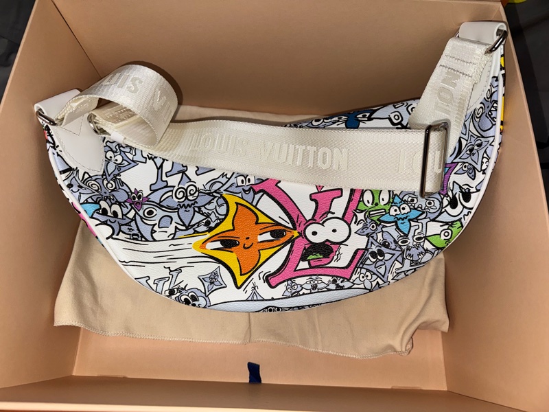 Louis Vuitton限量腰包-7