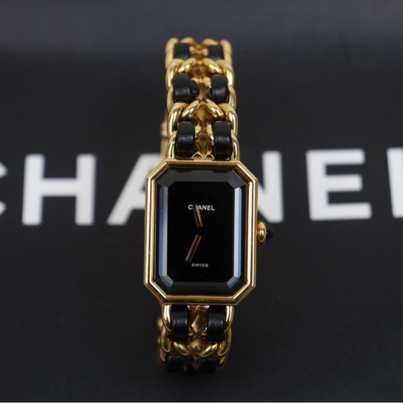 Chanel 方糖首映錶M號-1