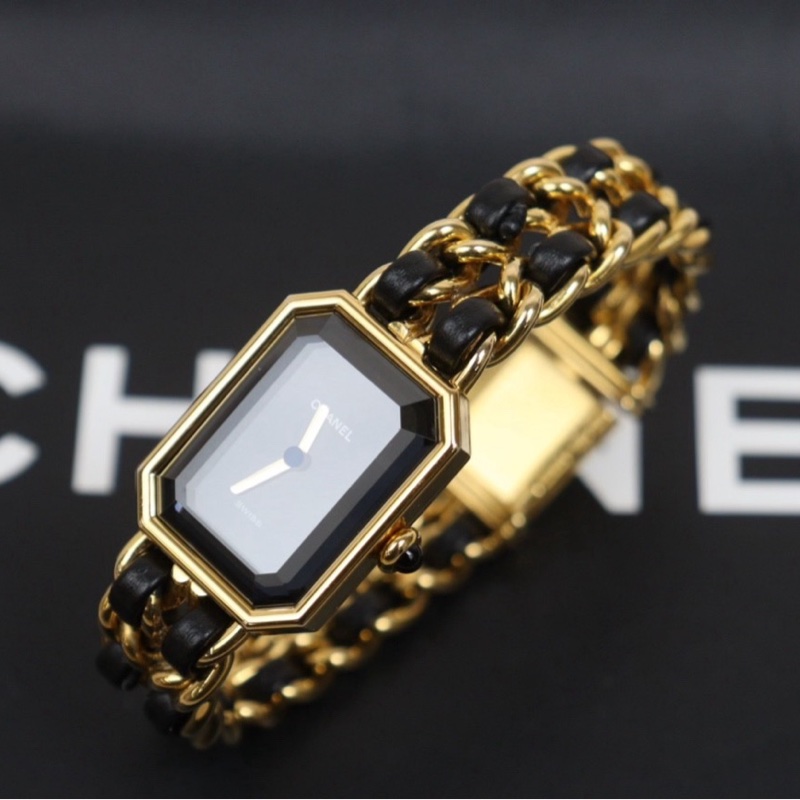 Chanel 方糖首映錶M號-2