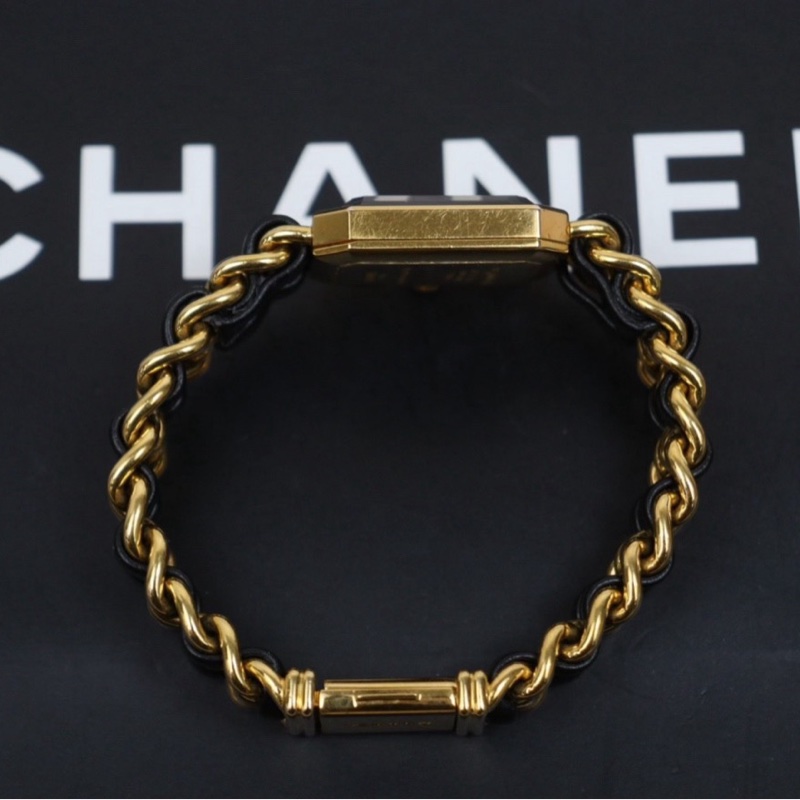 Chanel 方糖首映錶M號-3