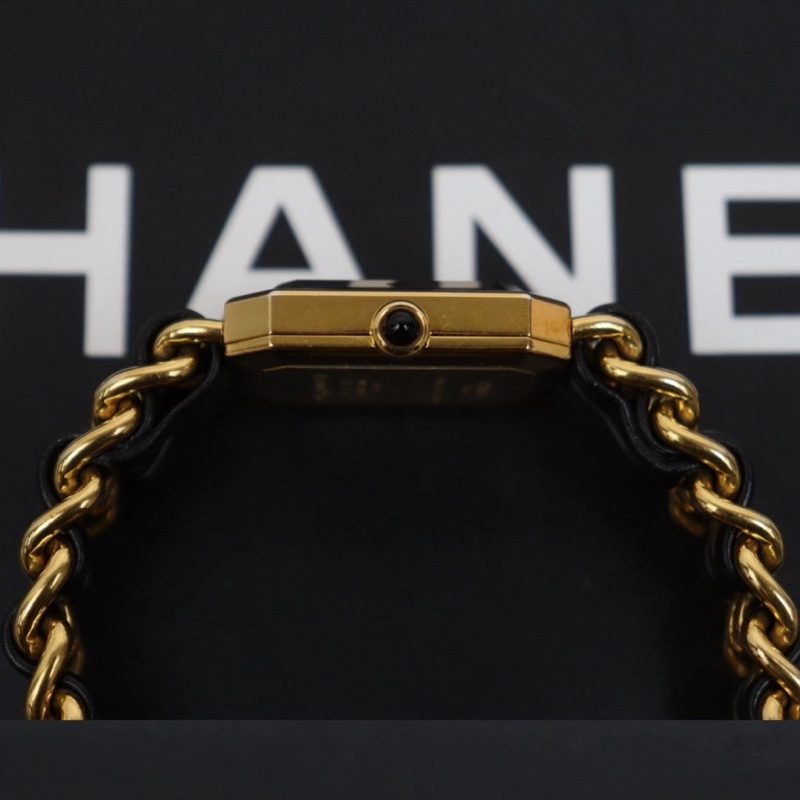 Chanel 方糖首映錶M號-4