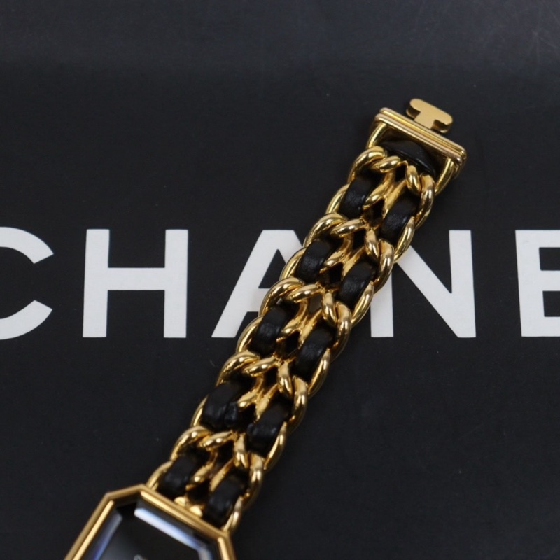 Chanel 方糖首映錶M號-5