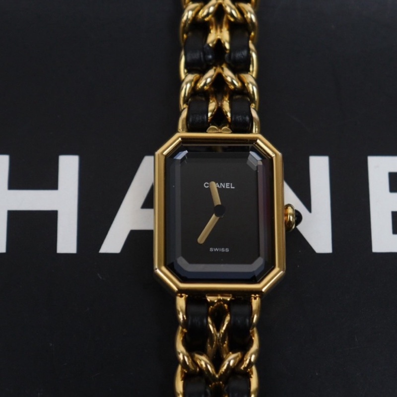 Chanel 方糖首映錶M號-6