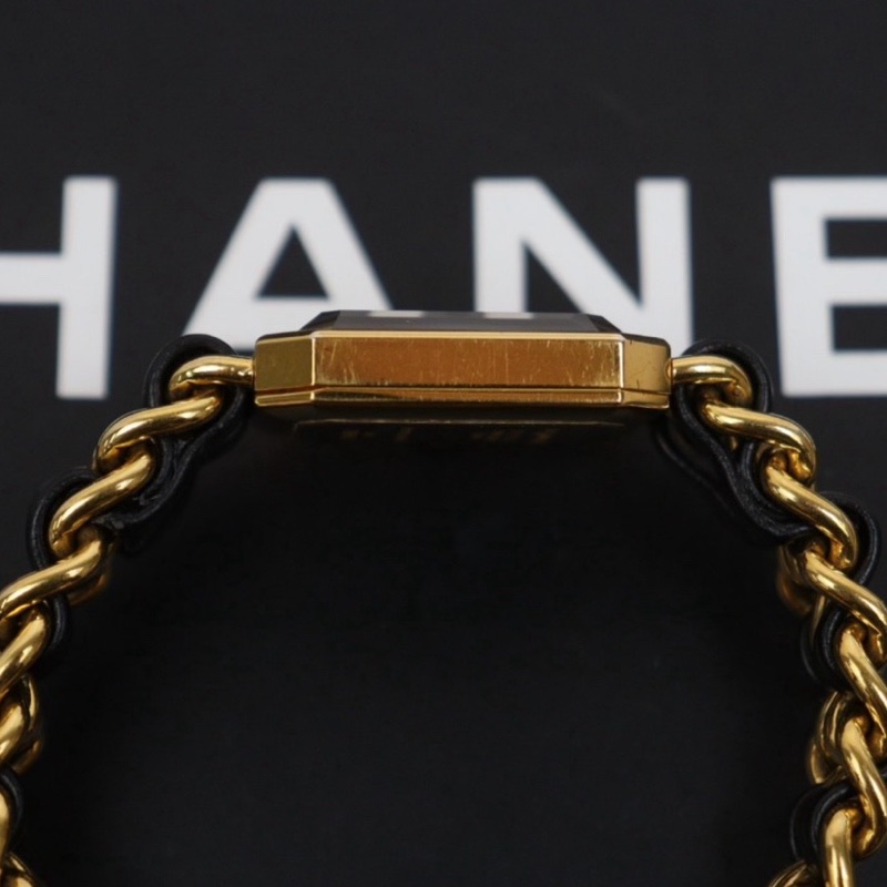 Chanel 方糖首映錶M號-12