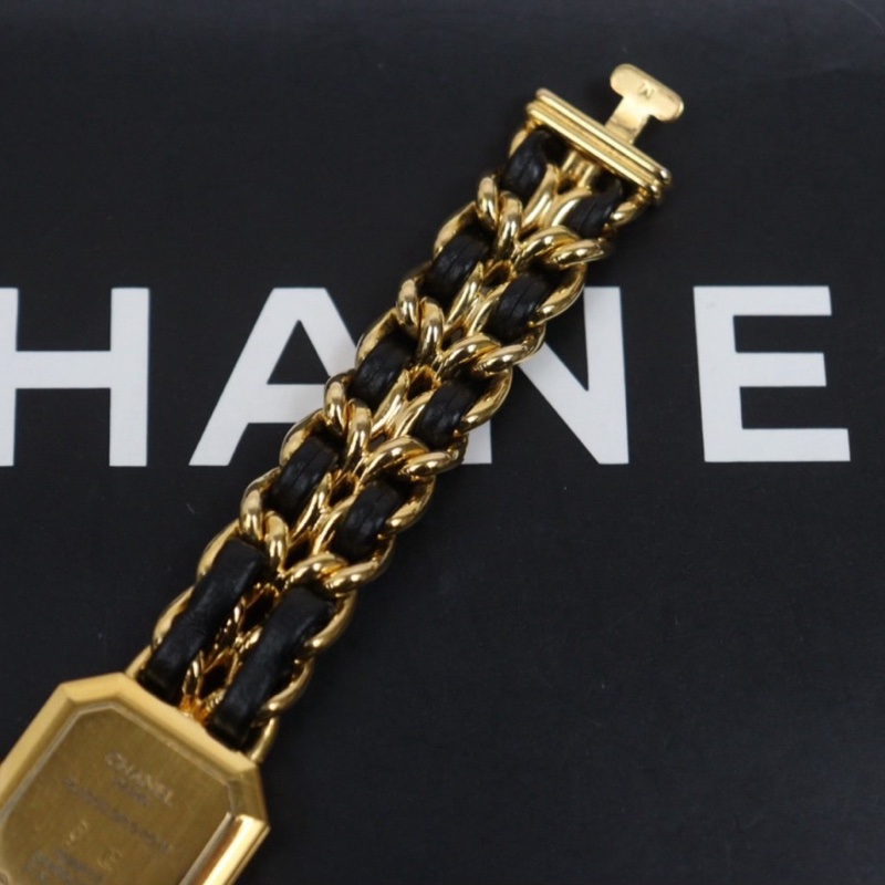 Chanel 方糖首映錶M號-13