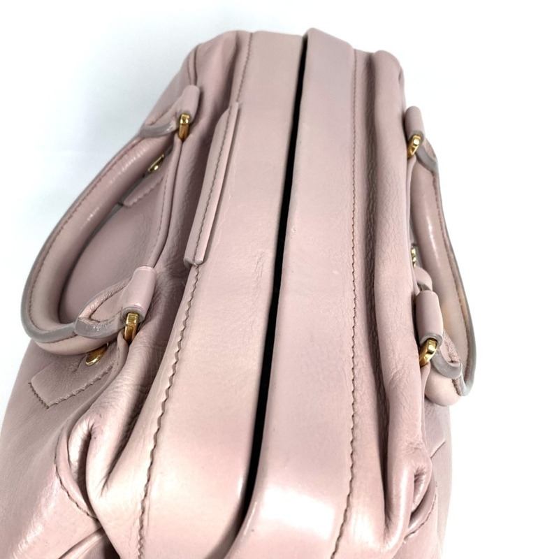 路易威登 M93483 Cuir Cinema Entree 手提包,醫生手提包,皮革,女士,粉紅色-3