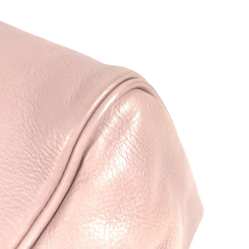 路易威登 M93483 Cuir Cinema Entree 手提包,醫生手提包,皮革,女士,粉紅色-5