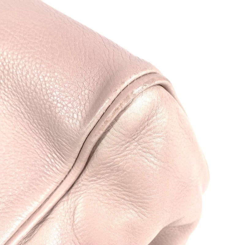 路易威登 M93483 Cuir Cinema Entree 手提包,醫生手提包,皮革,女士,粉紅色-8