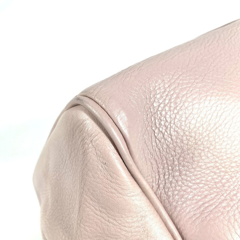 路易威登 M93483 Cuir Cinema Entree 手提包,醫生手提包,皮革,女士,粉紅色-9