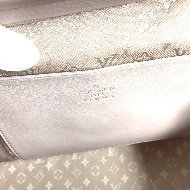 路易威登 M93483 Cuir Cinema Entree 手提包,醫生手提包,皮革,女士,粉紅色-11