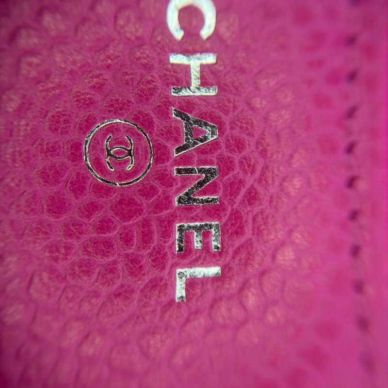 香奈兒 WOC 鍊條包-1