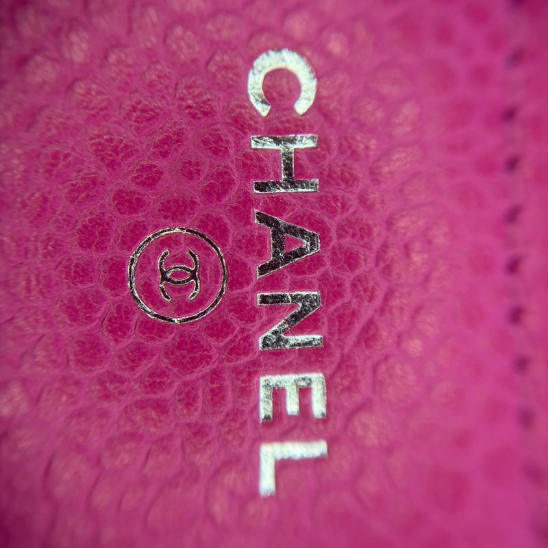 香奈兒 WOC 鍊條包-3