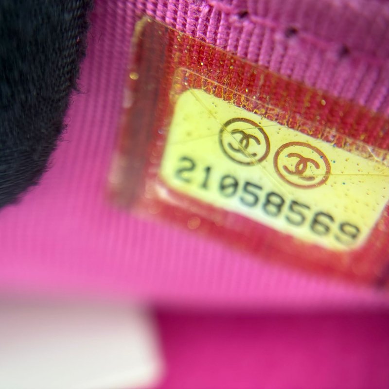 香奈兒 WOC 鍊條包-4