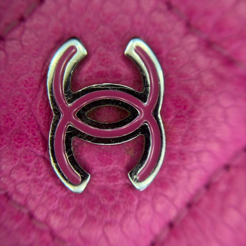 香奈兒 WOC 鍊條包-27