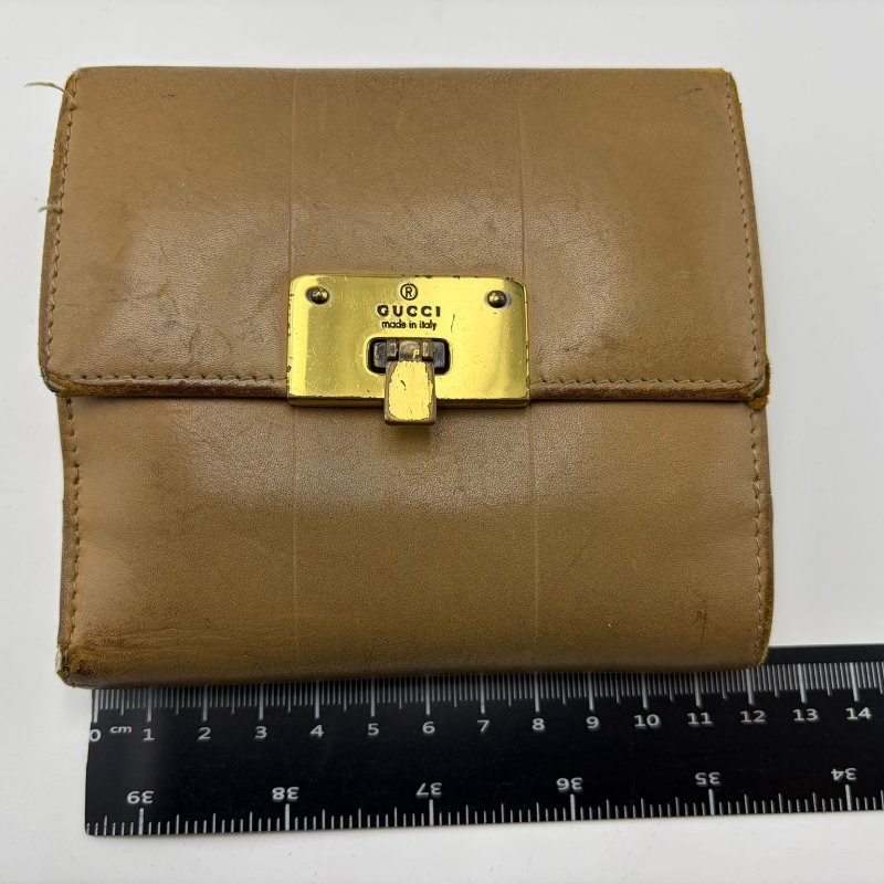 Gucci 短皮夾-8