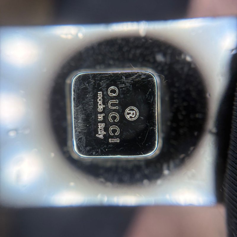 Gucci 經典老花後背包-4