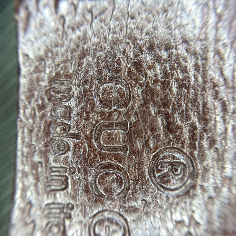 Gucci 經典老花後背包-5