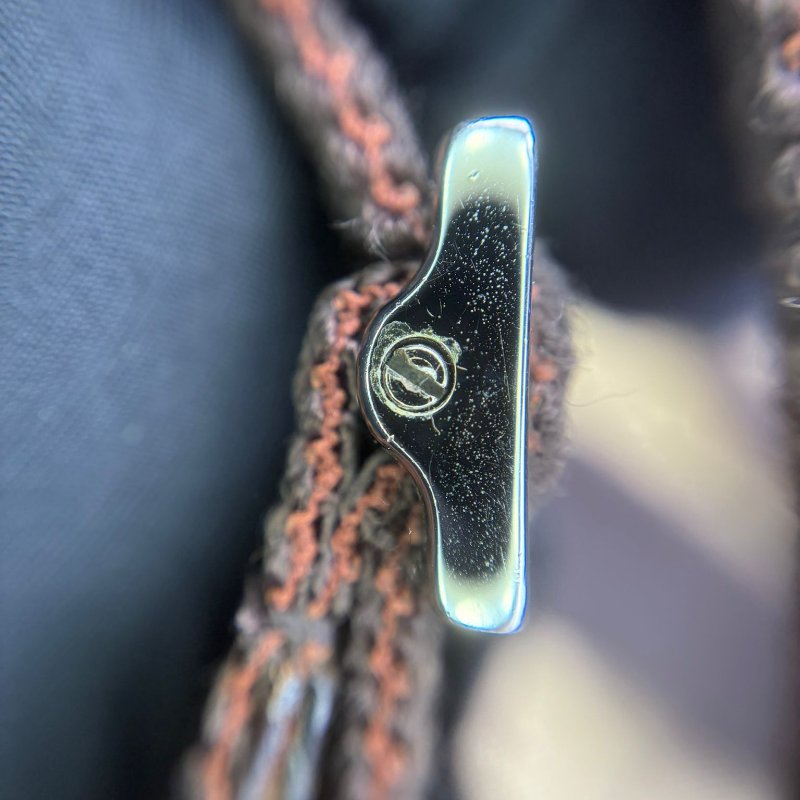 Gucci 經典老花後背包-17