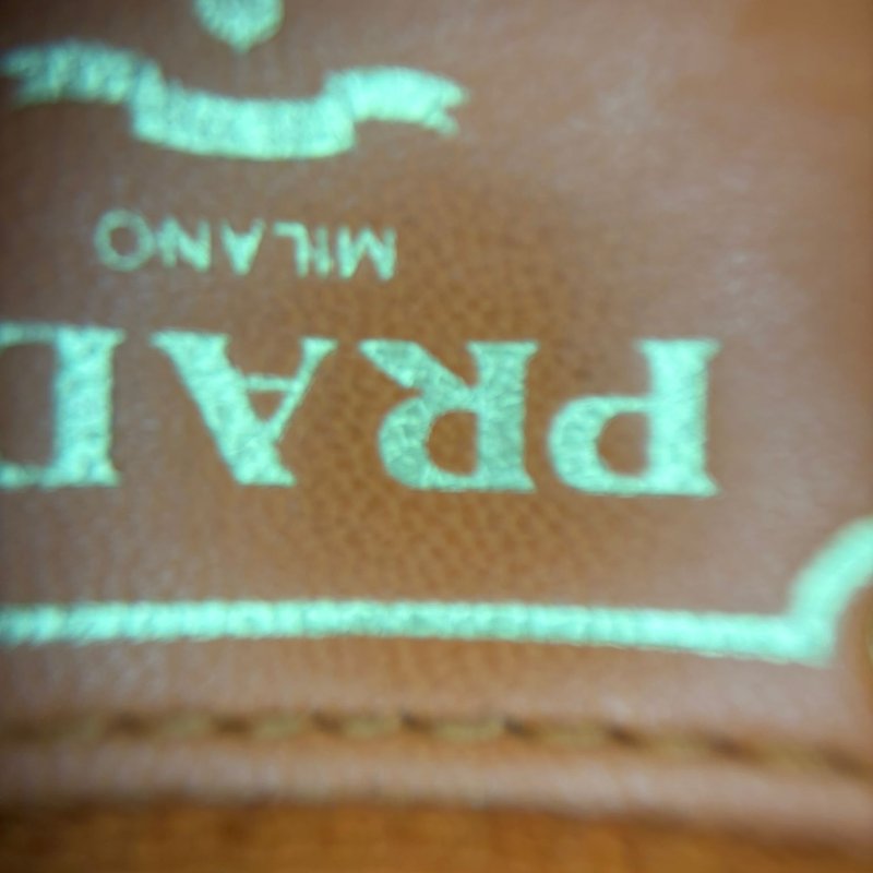 Prada 皺褶尼龍托特包-6