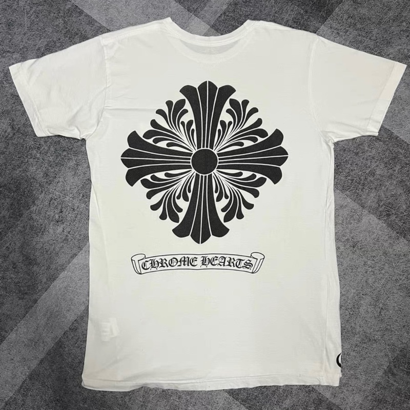 Chrome Hearts T Shirt-0