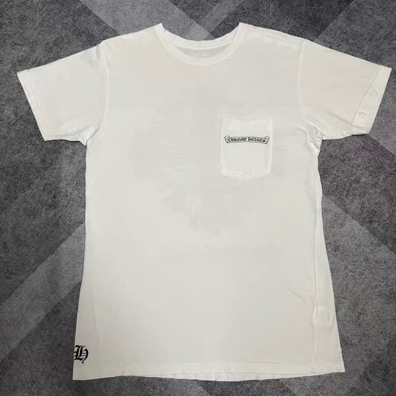 Chrome Hearts T Shirt-1