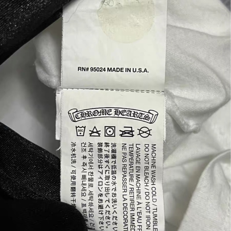 Chrome Hearts T Shirt-5