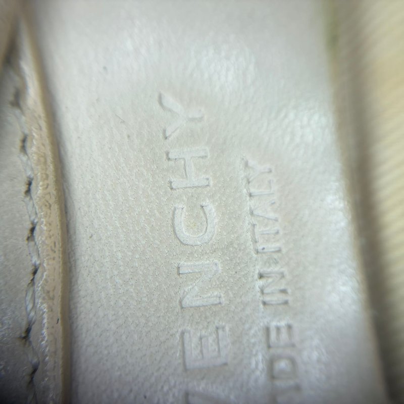 Givenchy 皮革斜背包-3