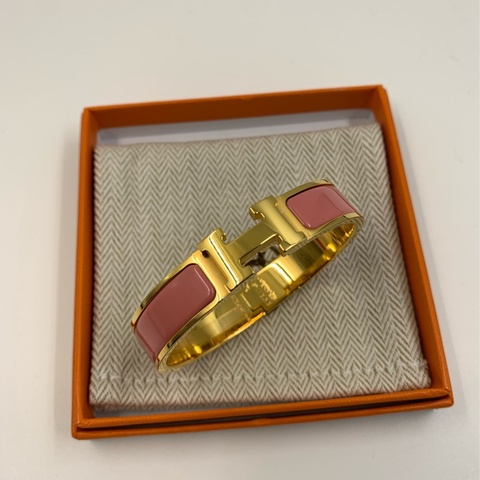 Hermes H Bangle