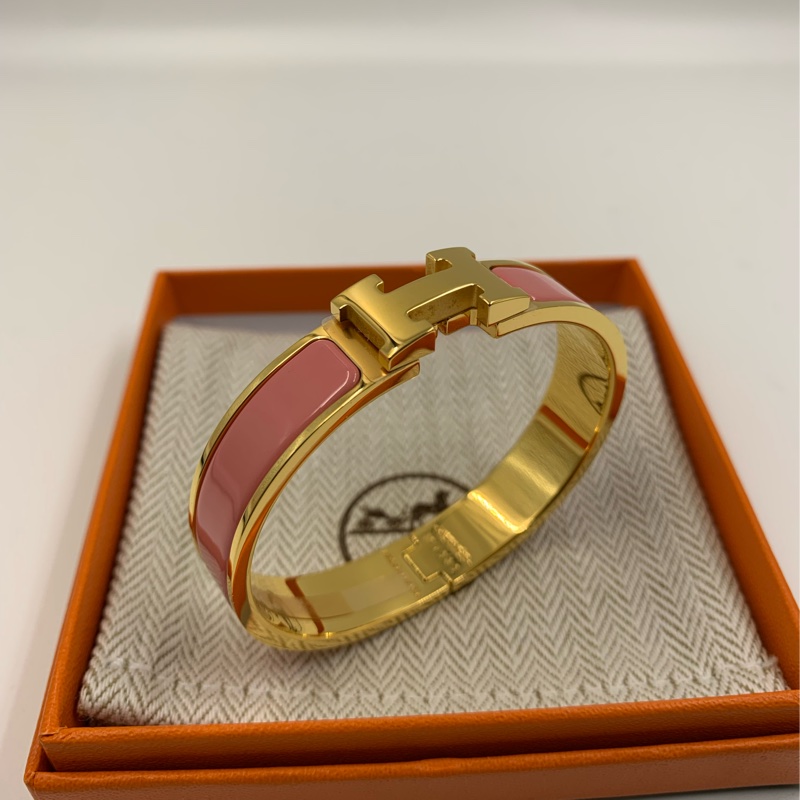 Hermes H Bangle-1