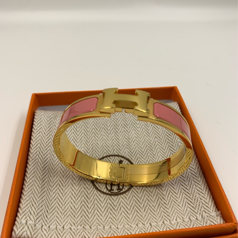 Hermes H Bangle-2
