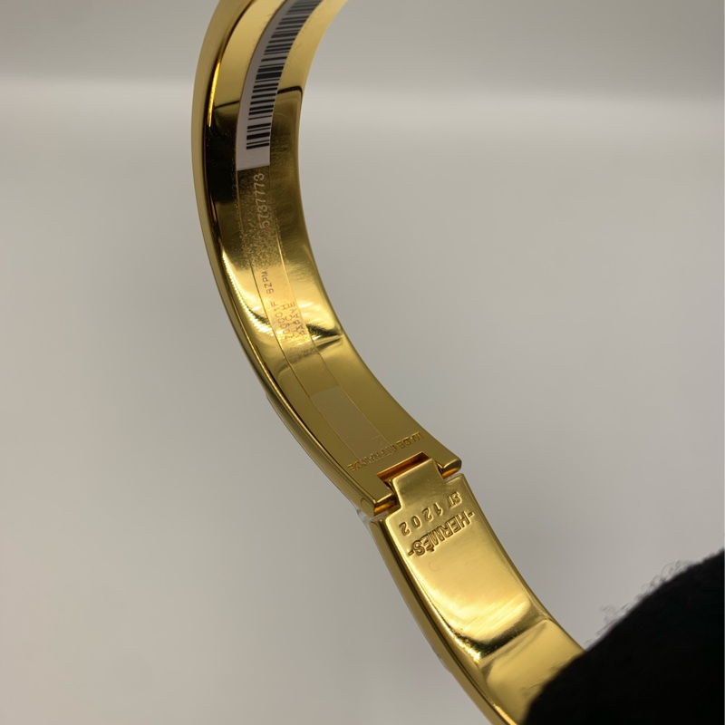 Hermes H Bangle-5