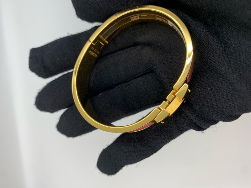 Hermes H Bangle-15