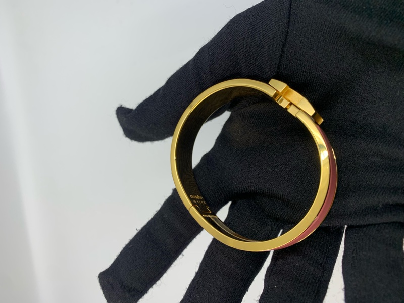 Hermes H Bangle-16