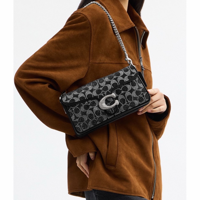 Coach 女士 Tabby 26號單肩包均碼碼26cm*7cm*13.97cm-7