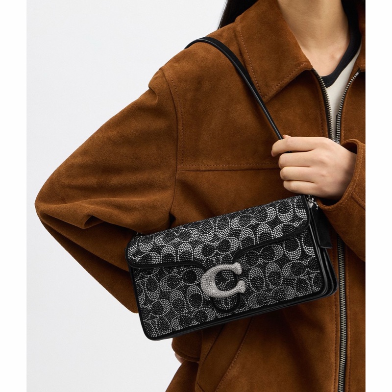 Coach 女士 Tabby 26號單肩包均碼碼26cm*7cm*13.97cm-8