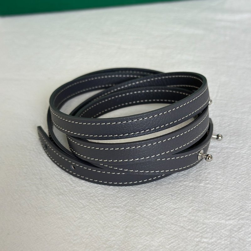 GOYARD Saigon souple - Mini灰-8