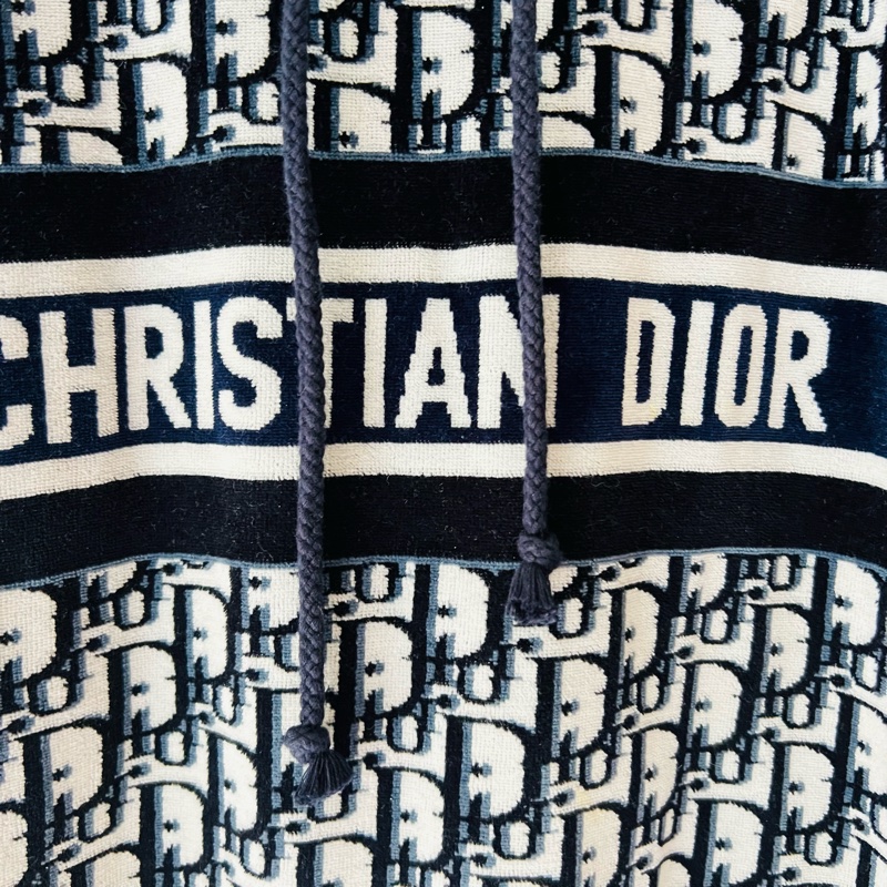 Dior絲絨短袖xs碼-1