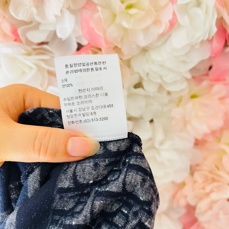 Dior絲絨短袖xs碼-6