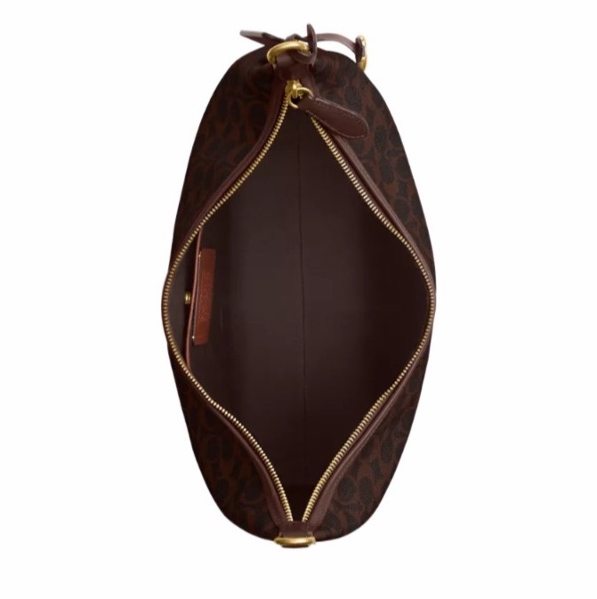 Coach 女士 Juliet 肩背包 38 號均碼碼38cm*13cm*38cm-1