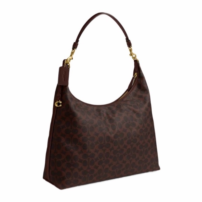 Coach 女士 Juliet 肩背包 38 號均碼碼38cm*13cm*38cm-2