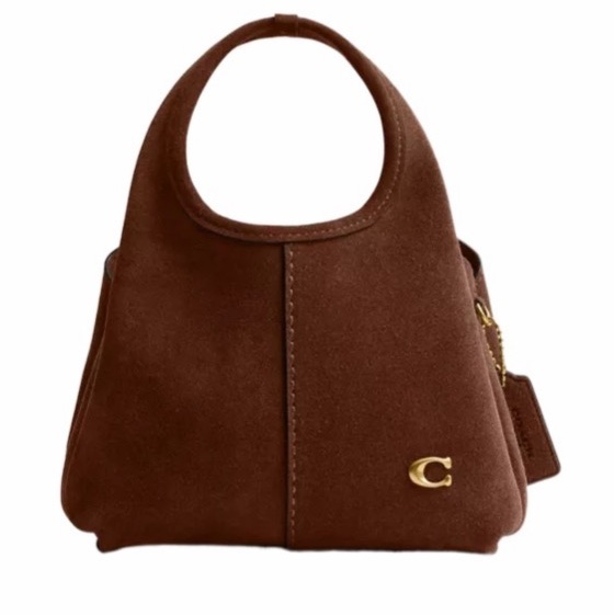 Coach 女士 Lana 單肩包均碼碼19cm*10cm*23.5cm-0