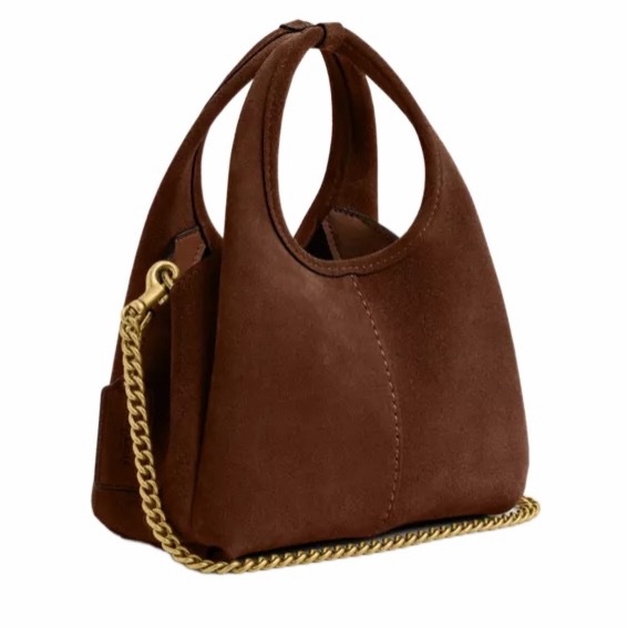 Coach 女士 Lana 單肩包均碼碼19cm*10cm*23.5cm-3