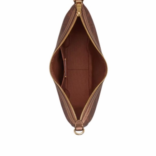 Coach 女士 Aria拉鍊單肩包均碼碼26cm*9cm*11cm-3