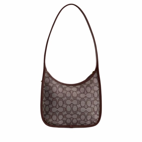 Coach 女士 拉鍊單肩包均碼碼24cm*5cm*24cm