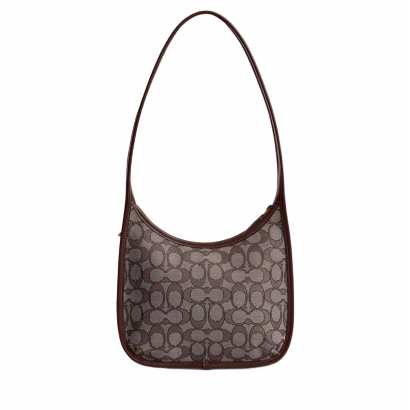 Coach 女士 拉鍊單肩包均碼碼24cm*5cm*24cm-0