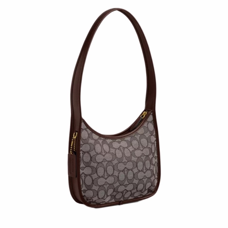 Coach 女士 拉鍊單肩包均碼碼24cm*5cm*24cm-1